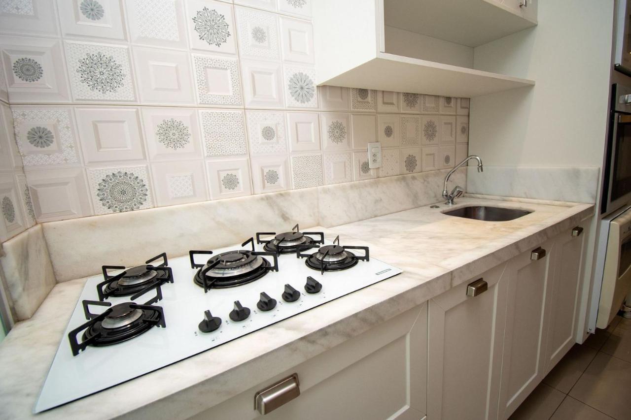 Apartamento Luxuoso De 2 Quartos- Edificio The Expression - Setor Bueno - Th1901 Goiânia Εξωτερικό φωτογραφία