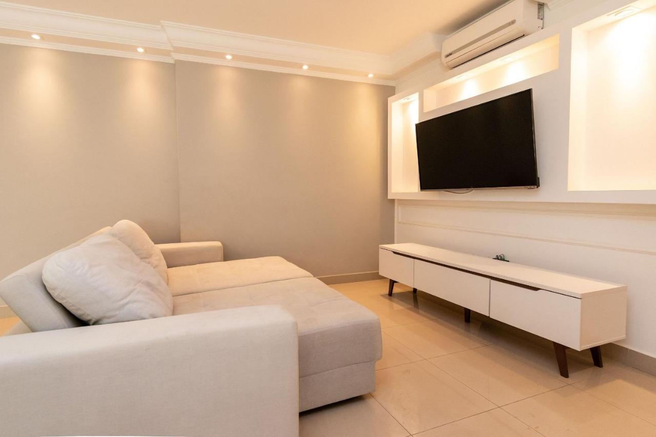 Apartamento Luxuoso De 2 Quartos- Edificio The Expression - Setor Bueno - Th1901 Goiânia Εξωτερικό φωτογραφία